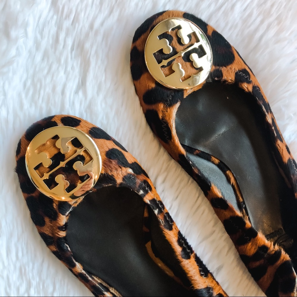 Tory Burch flats - size 7 - Picture 2 of 12